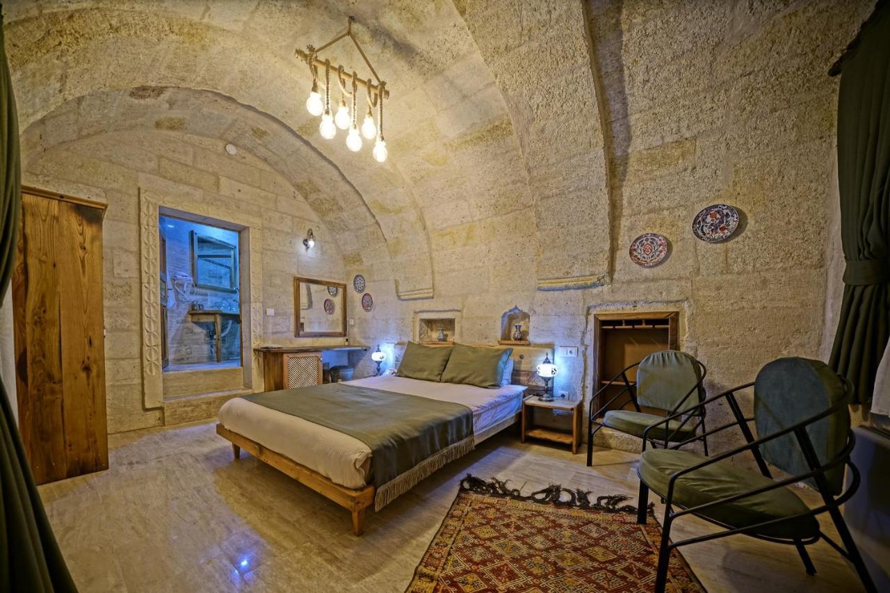 Vigneron Cave Hotel Nevşehir Exterior foto
