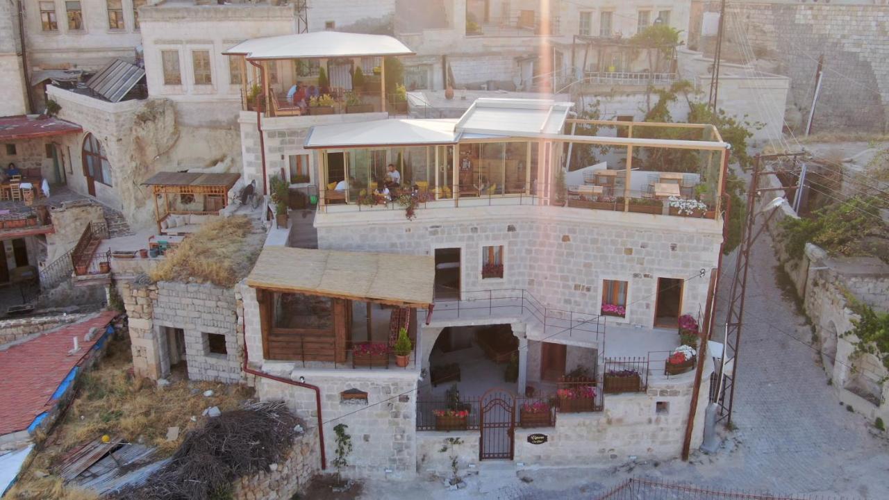 Vigneron Cave Hotel Nevşehir Exterior foto