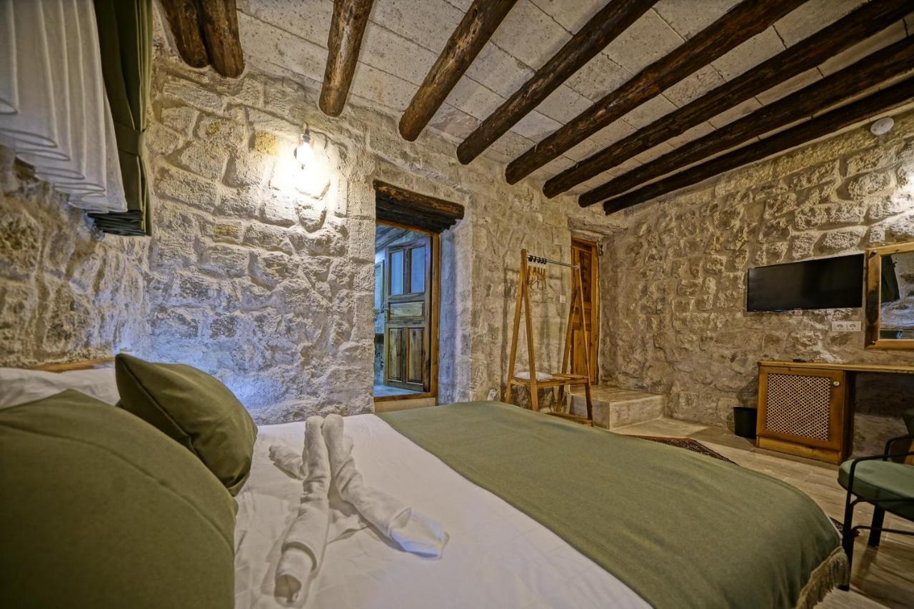 Vigneron Cave Hotel Nevşehir Exterior foto