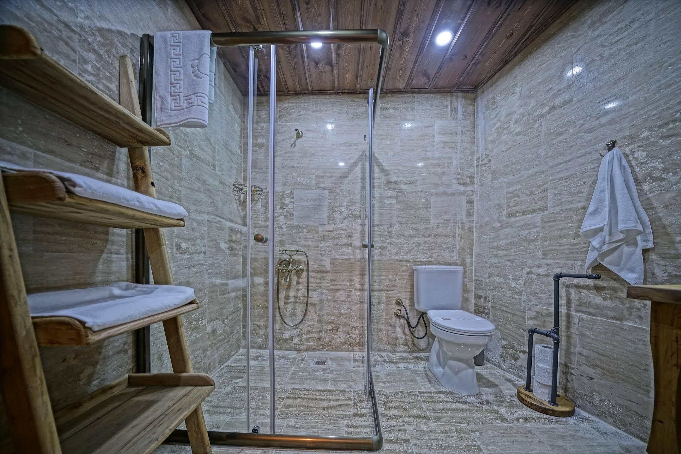 Vigneron Cave Hotel Nevşehir Exterior foto