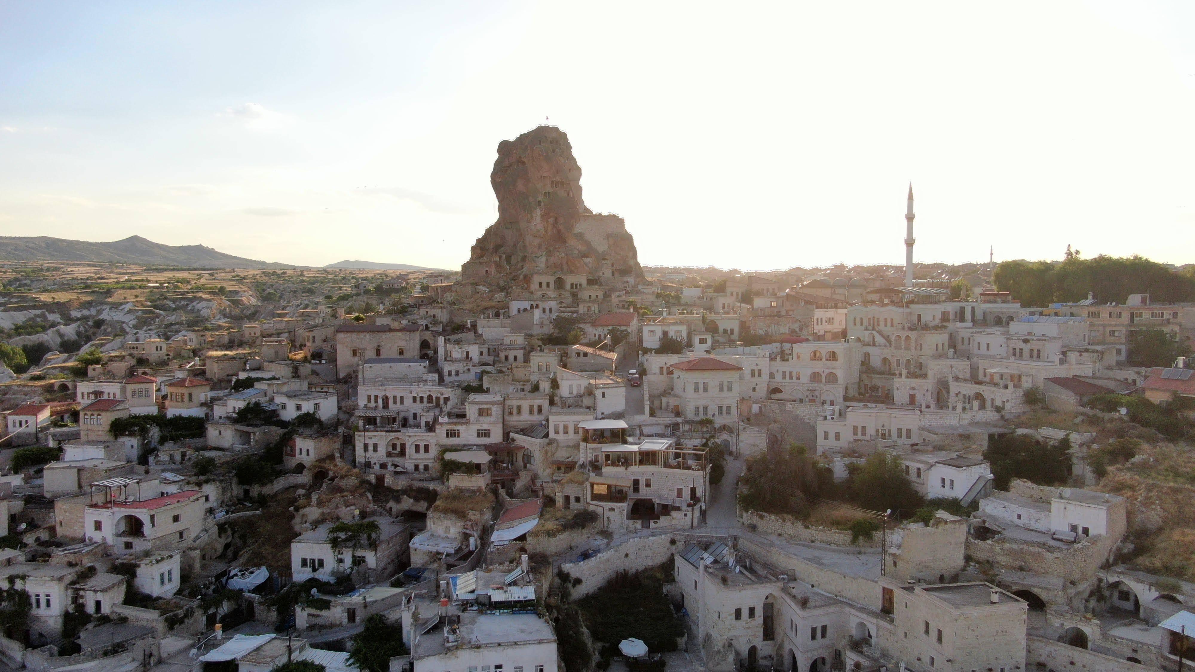 Vigneron Cave Hotel Nevşehir Exterior foto