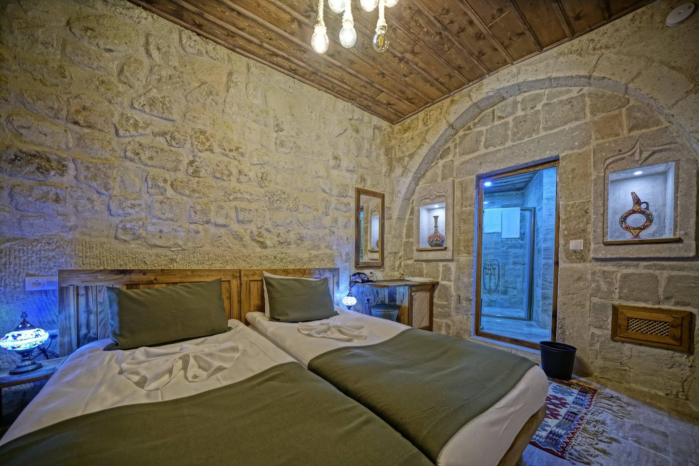 Vigneron Cave Hotel Nevşehir Exterior foto