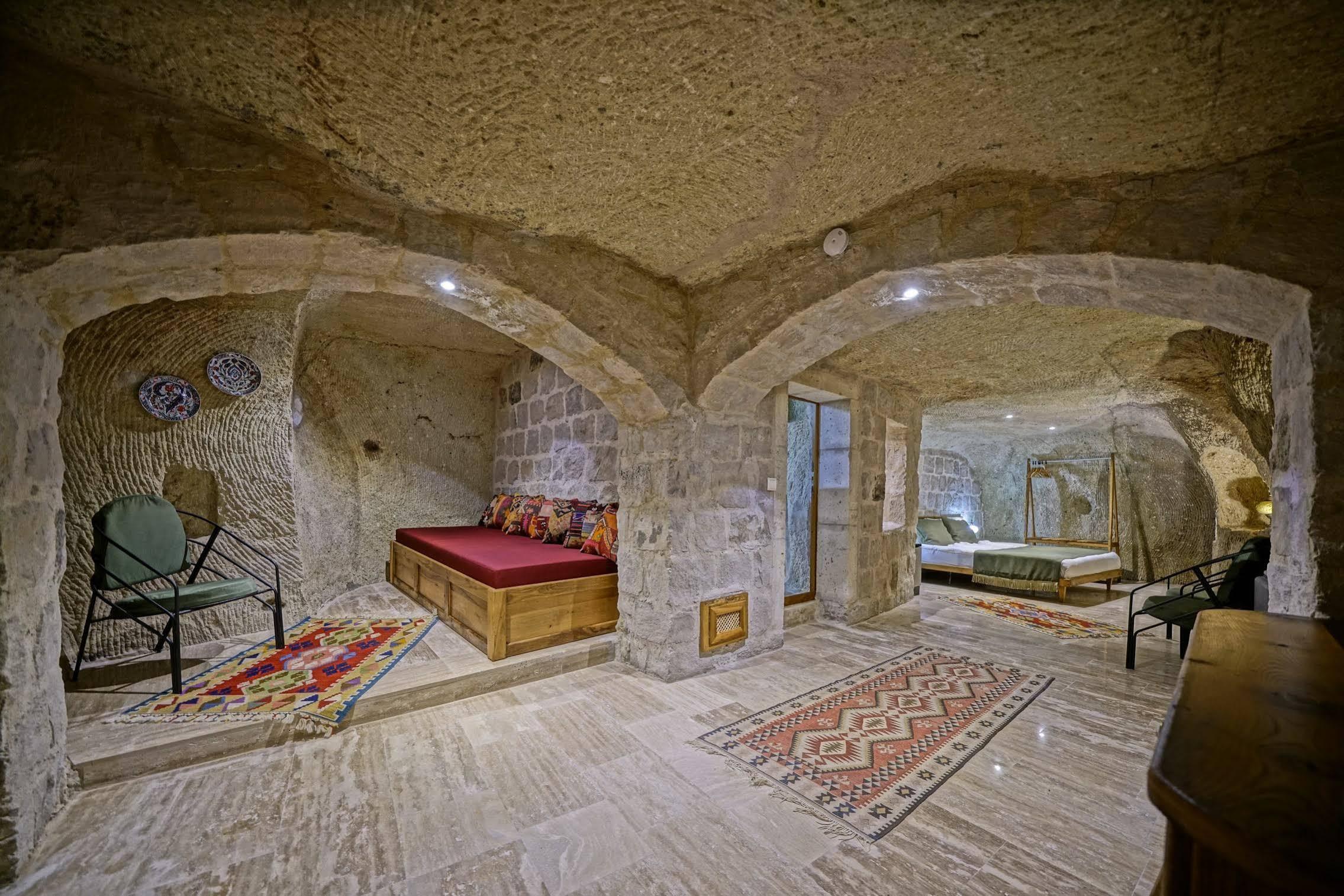 Vigneron Cave Hotel Nevşehir Exterior foto