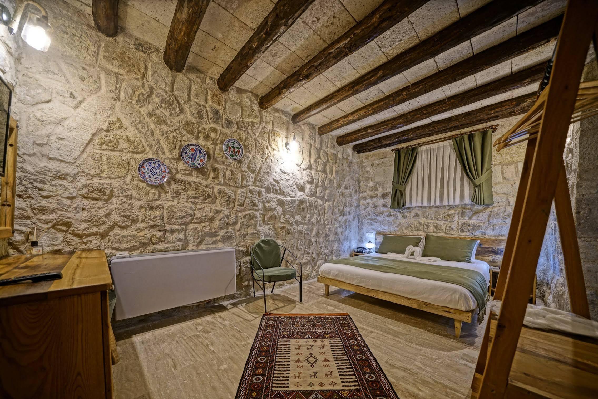 Vigneron Cave Hotel Nevşehir Exterior foto