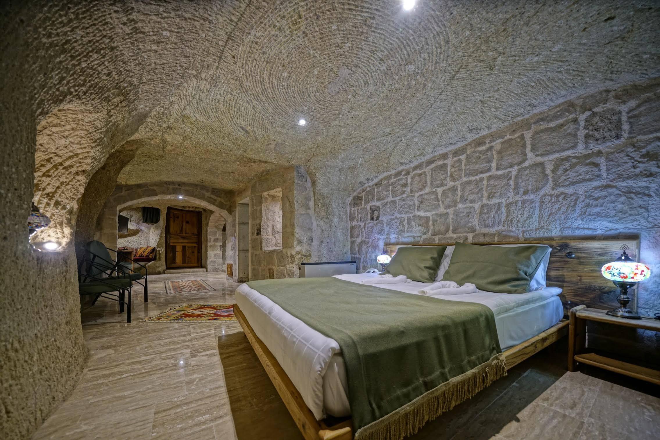 Vigneron Cave Hotel Nevşehir Exterior foto