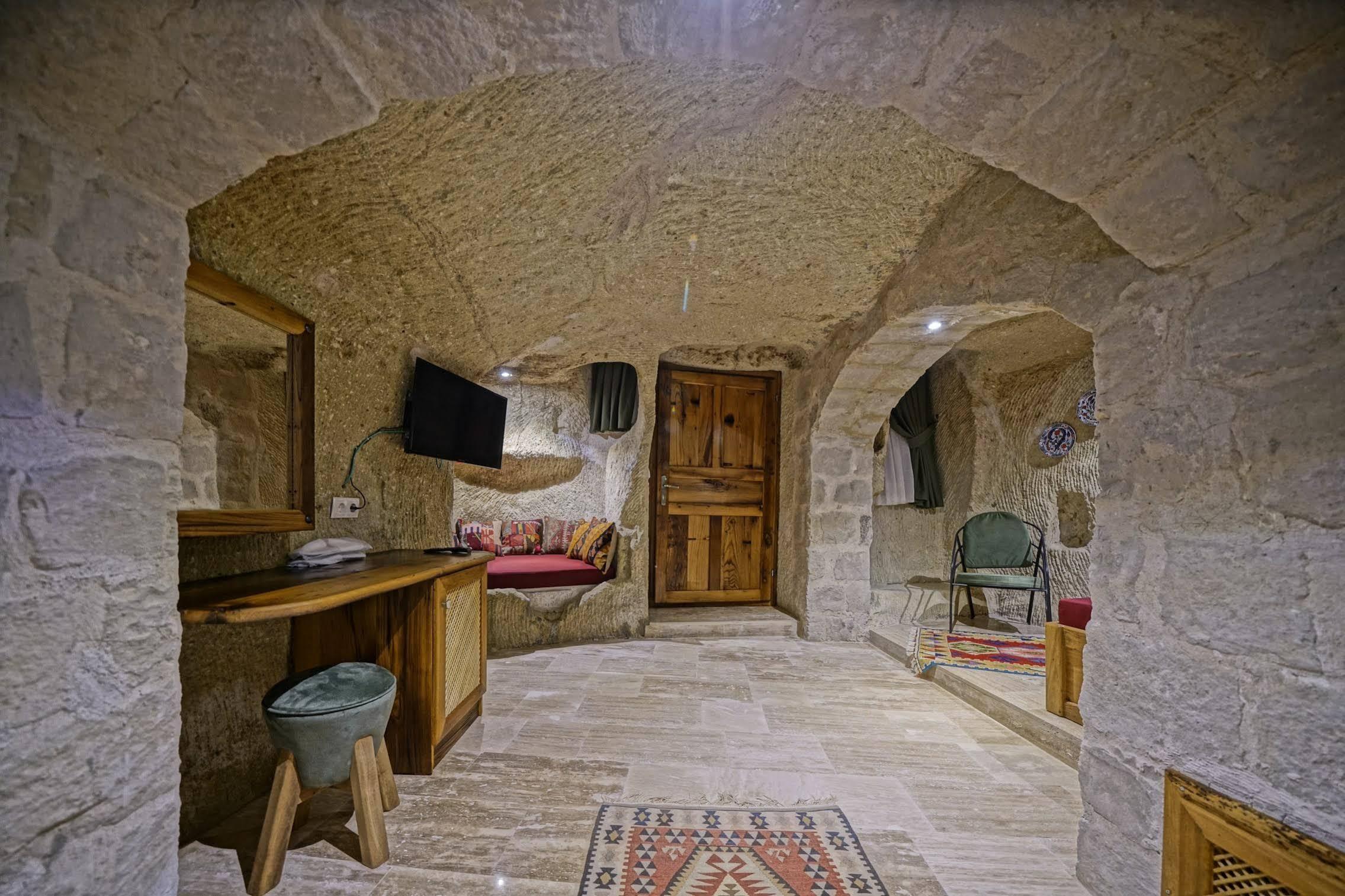 Vigneron Cave Hotel Nevşehir Exterior foto