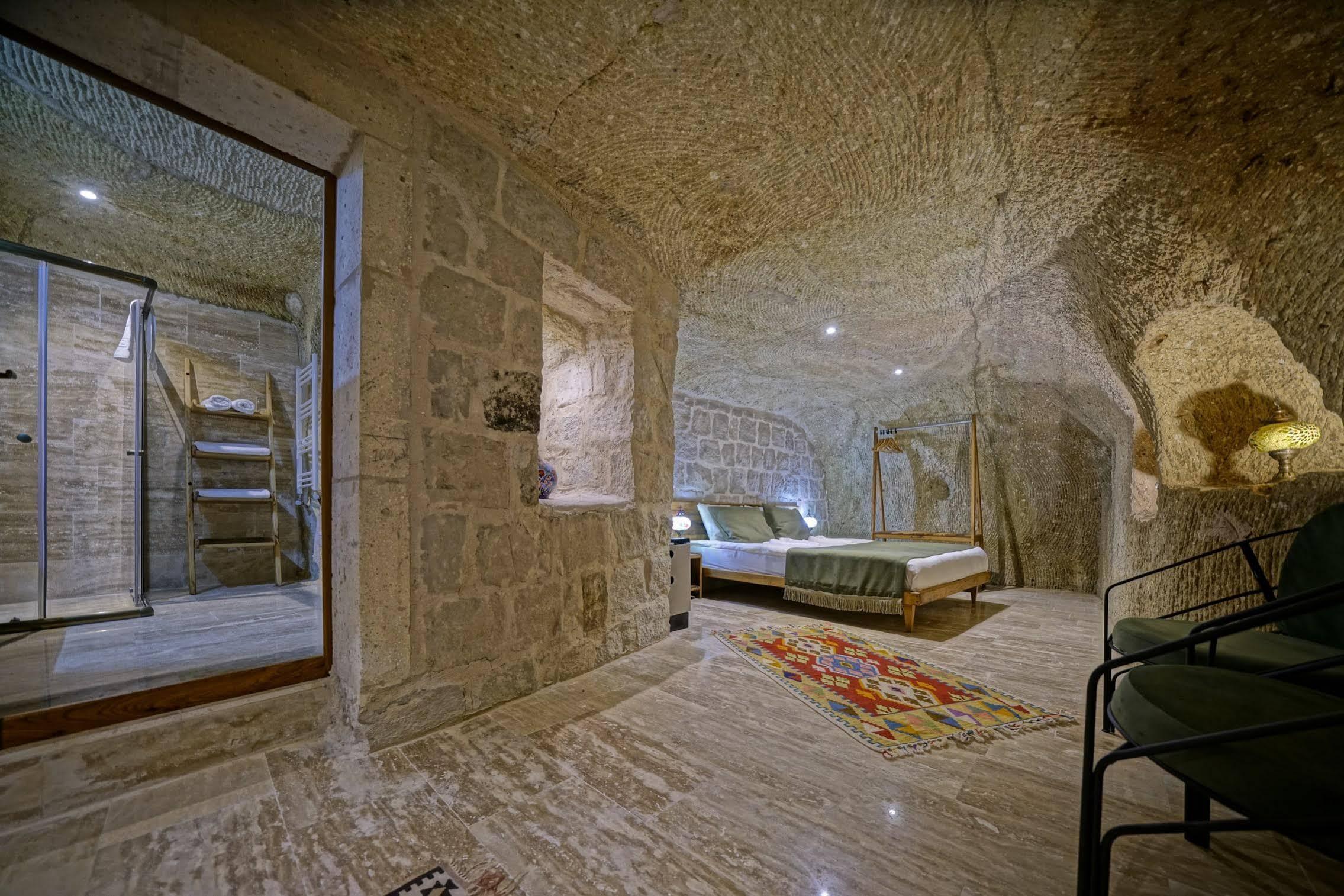 Vigneron Cave Hotel Nevşehir Exterior foto
