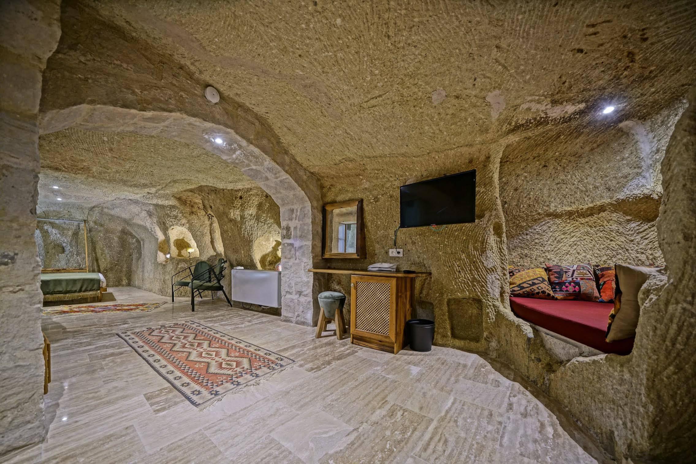 Vigneron Cave Hotel Nevşehir Exterior foto
