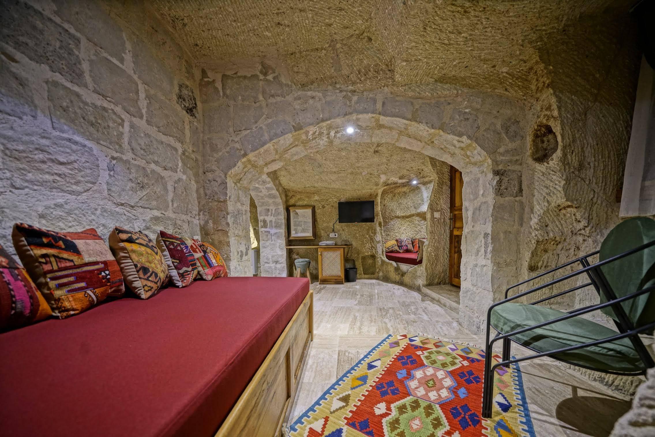 Vigneron Cave Hotel Nevşehir Exterior foto