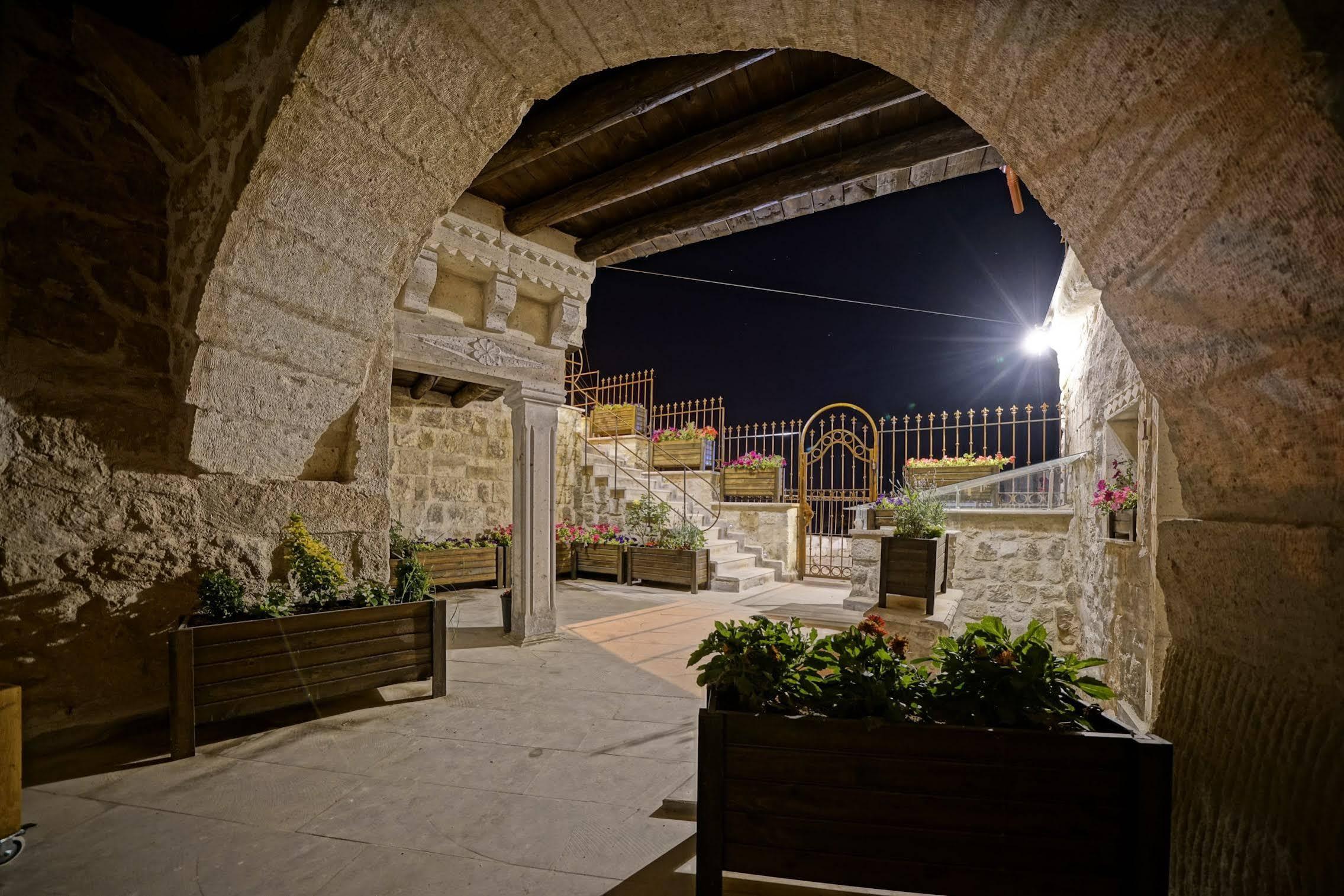 Vigneron Cave Hotel Nevşehir Exterior foto