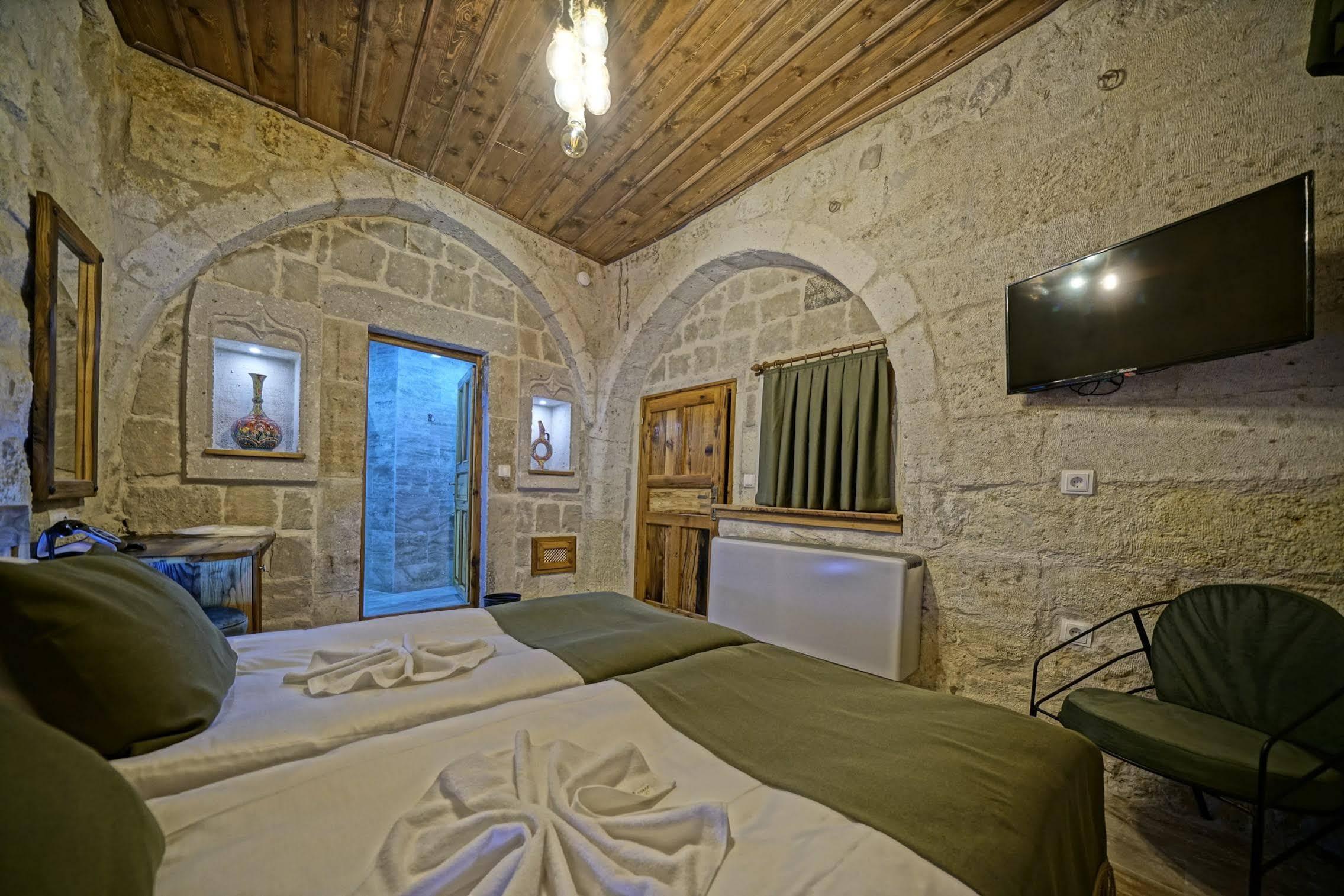 Vigneron Cave Hotel Nevşehir Exterior foto