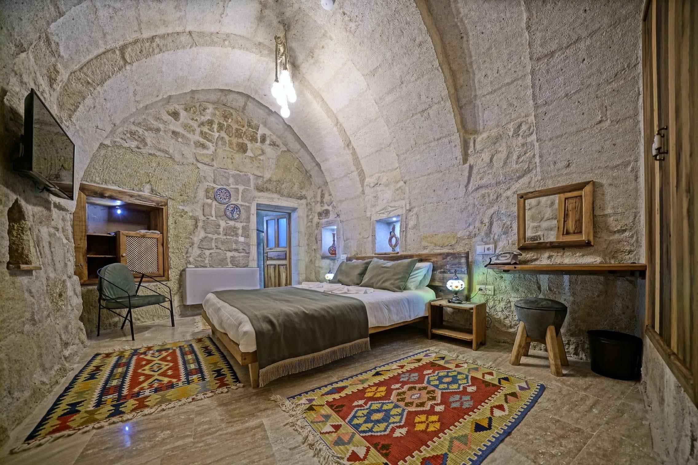 Vigneron Cave Hotel Nevşehir Exterior foto