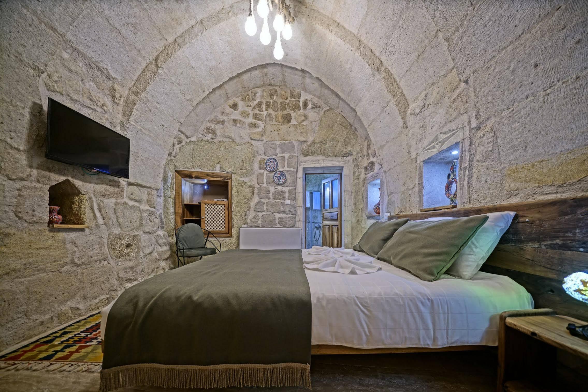 Vigneron Cave Hotel Nevşehir Exterior foto