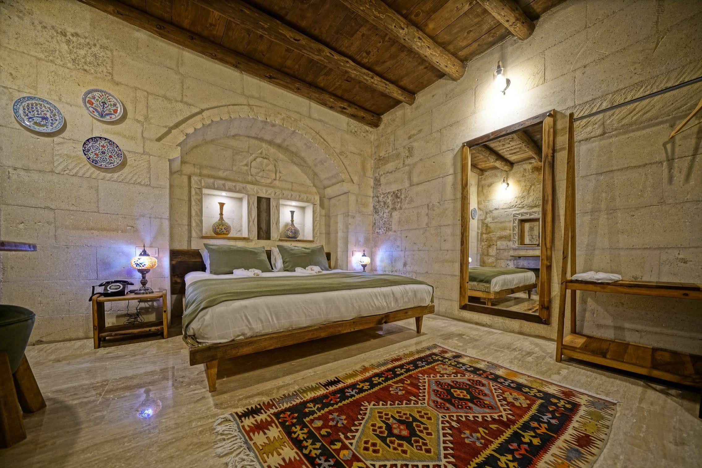 Vigneron Cave Hotel Nevşehir Exterior foto