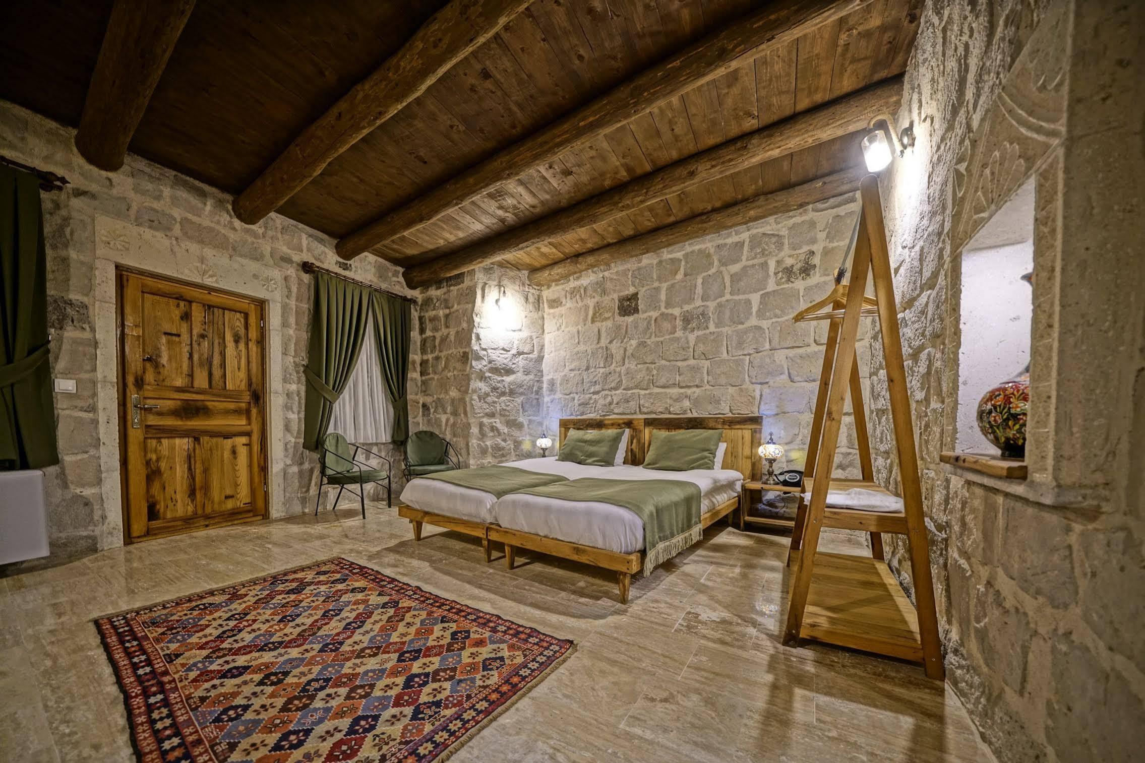 Vigneron Cave Hotel Nevşehir Exterior foto