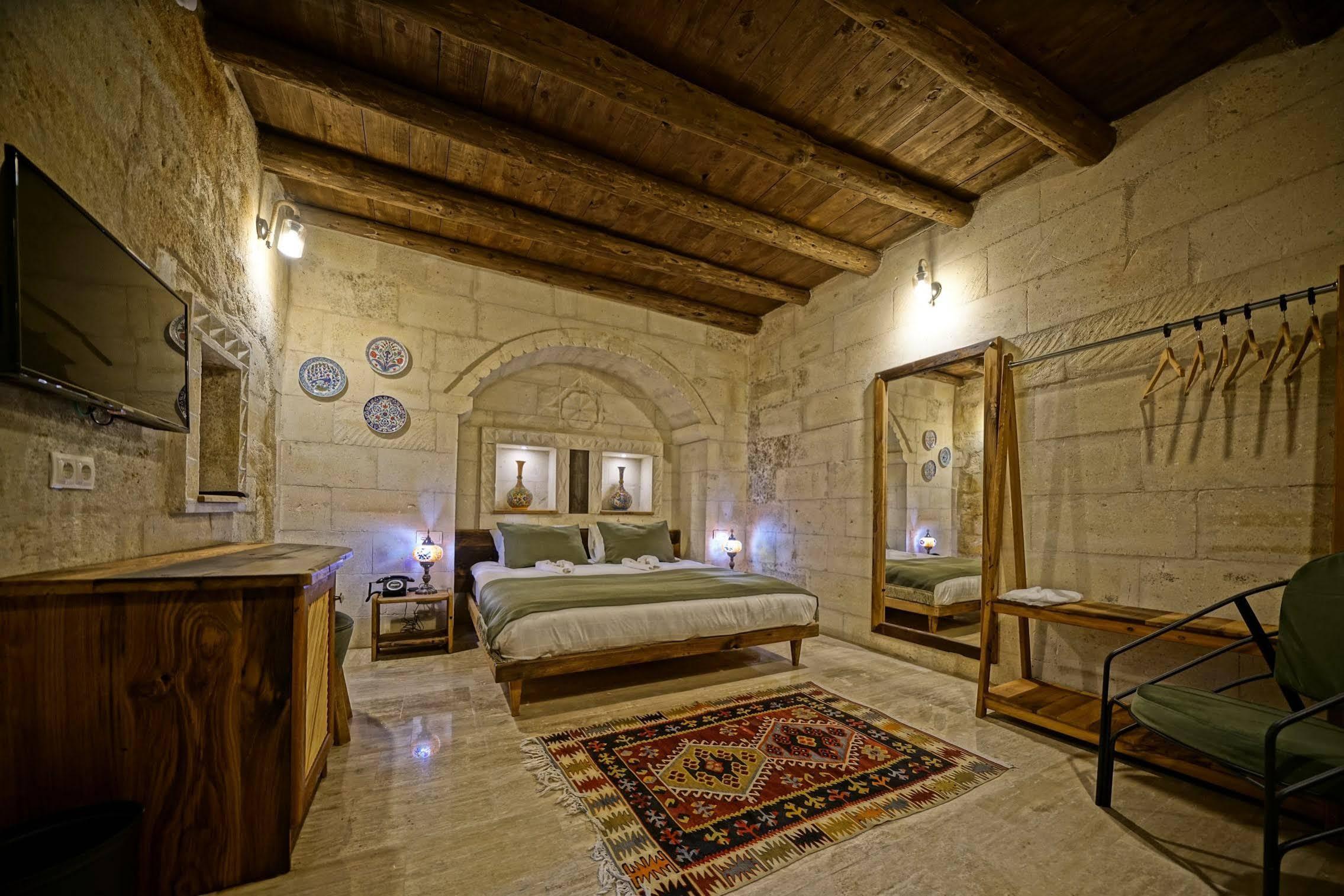 Vigneron Cave Hotel Nevşehir Exterior foto