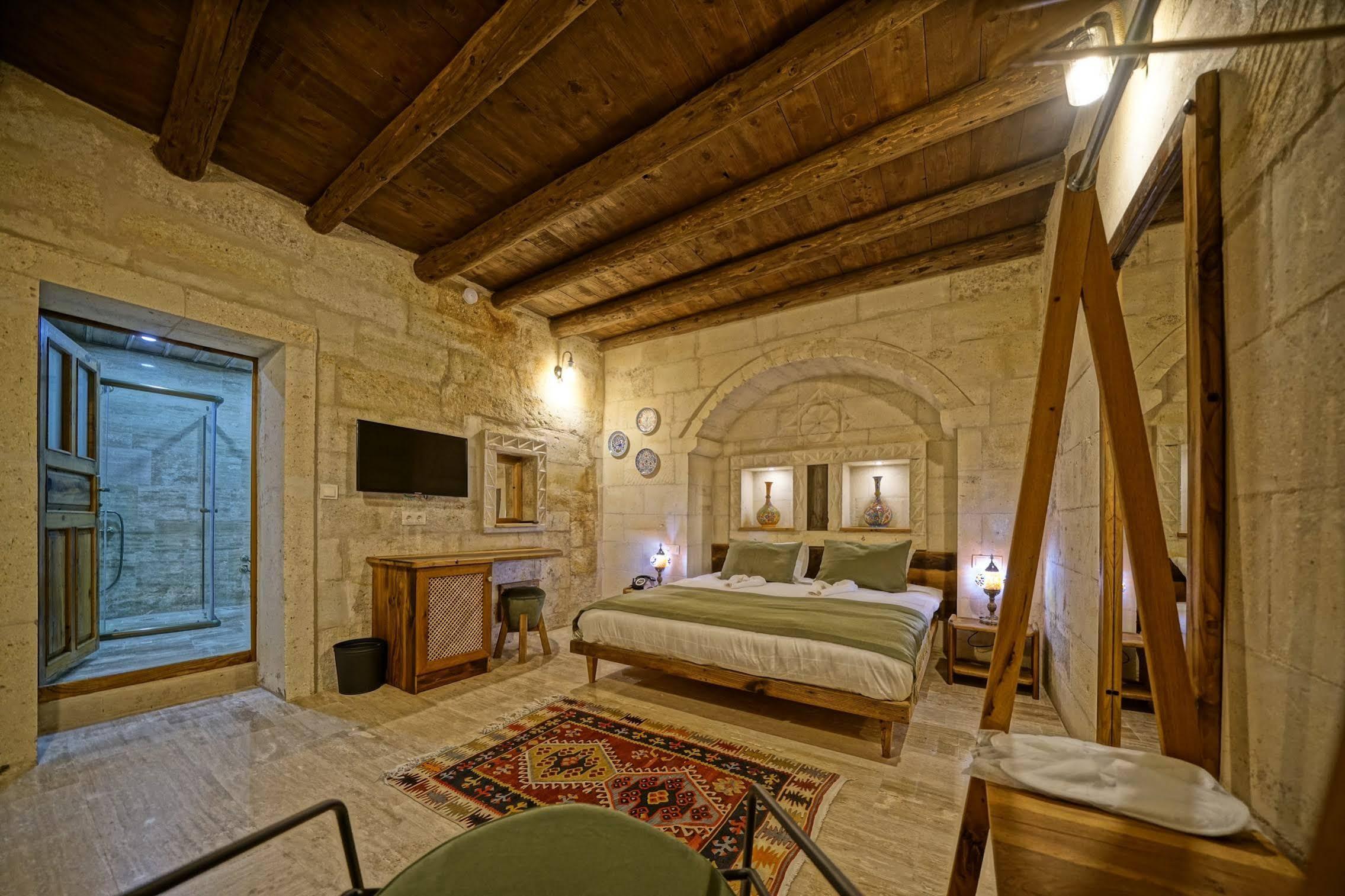 Vigneron Cave Hotel Nevşehir Exterior foto