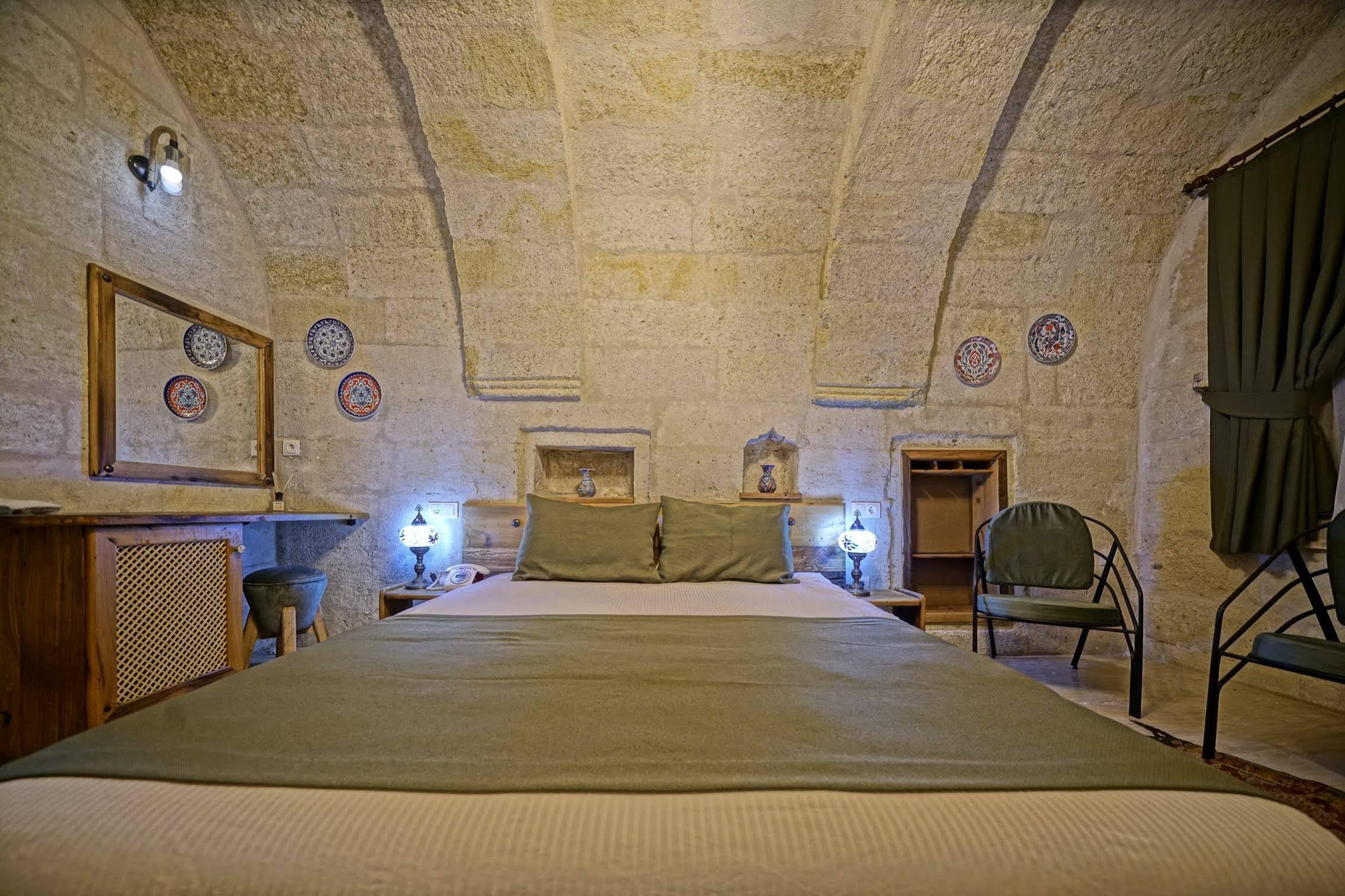 Vigneron Cave Hotel Nevşehir Exterior foto