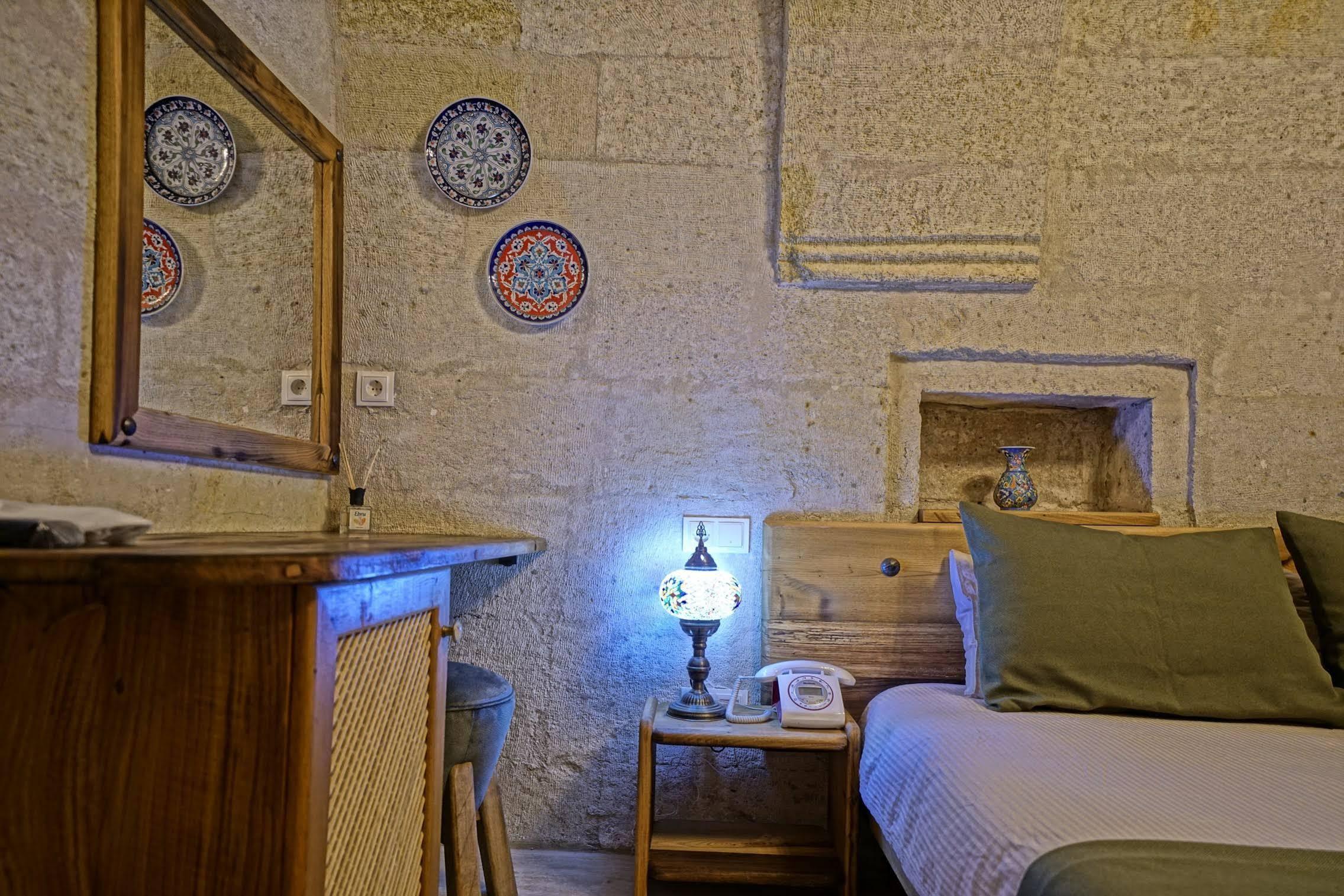 Vigneron Cave Hotel Nevşehir Exterior foto