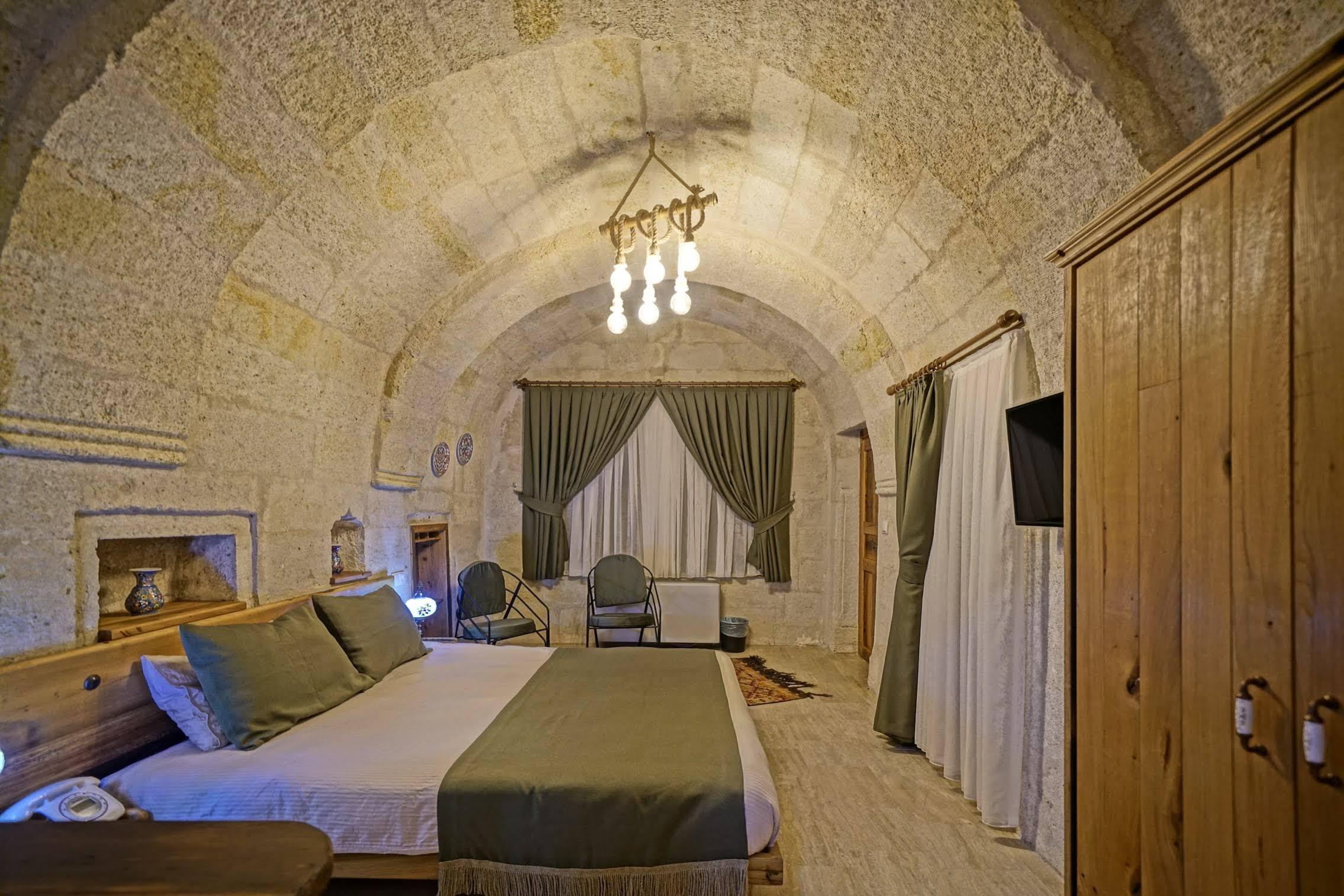 Vigneron Cave Hotel Nevşehir Exterior foto