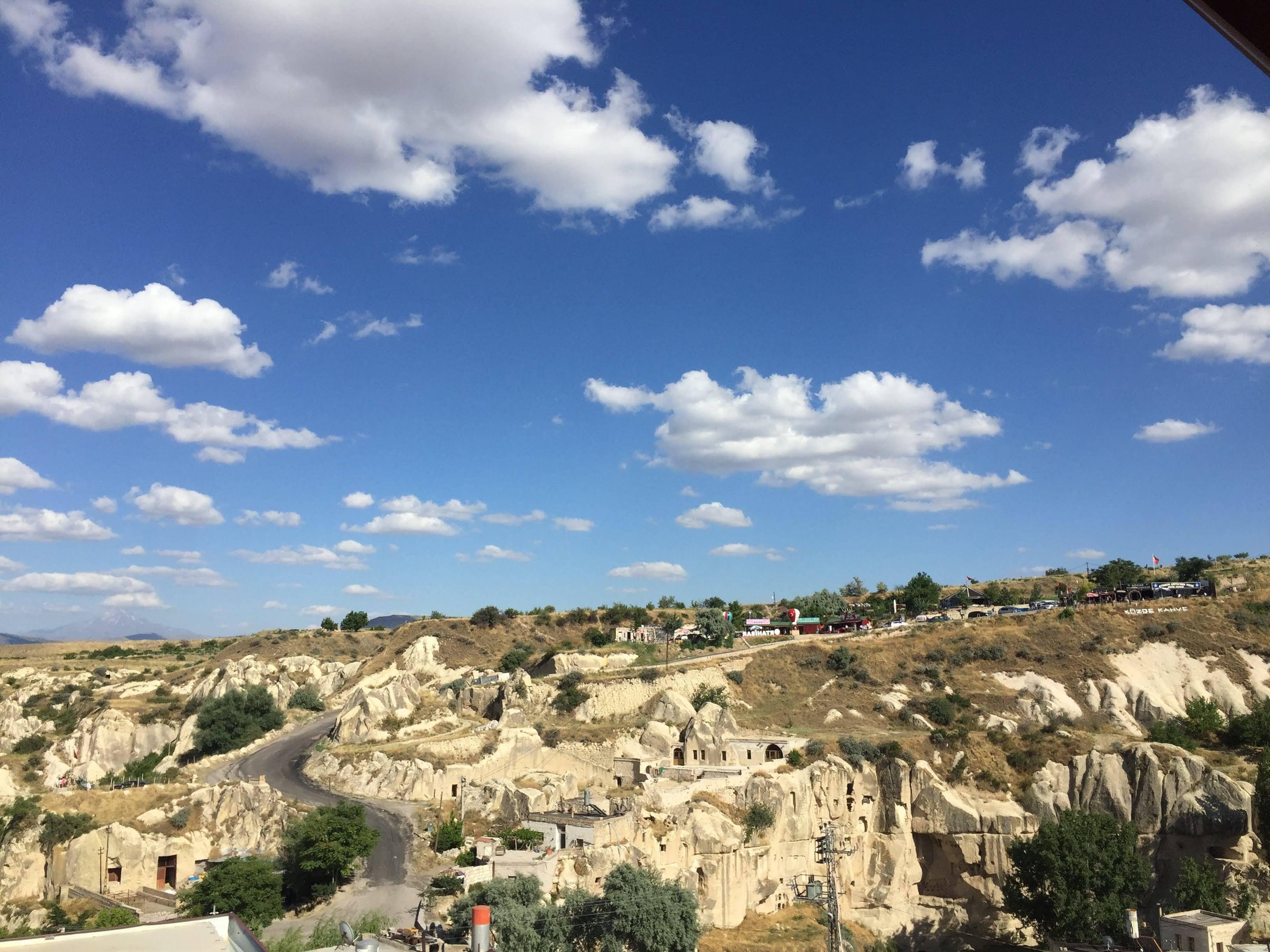 Vigneron Cave Hotel Nevşehir Exterior foto