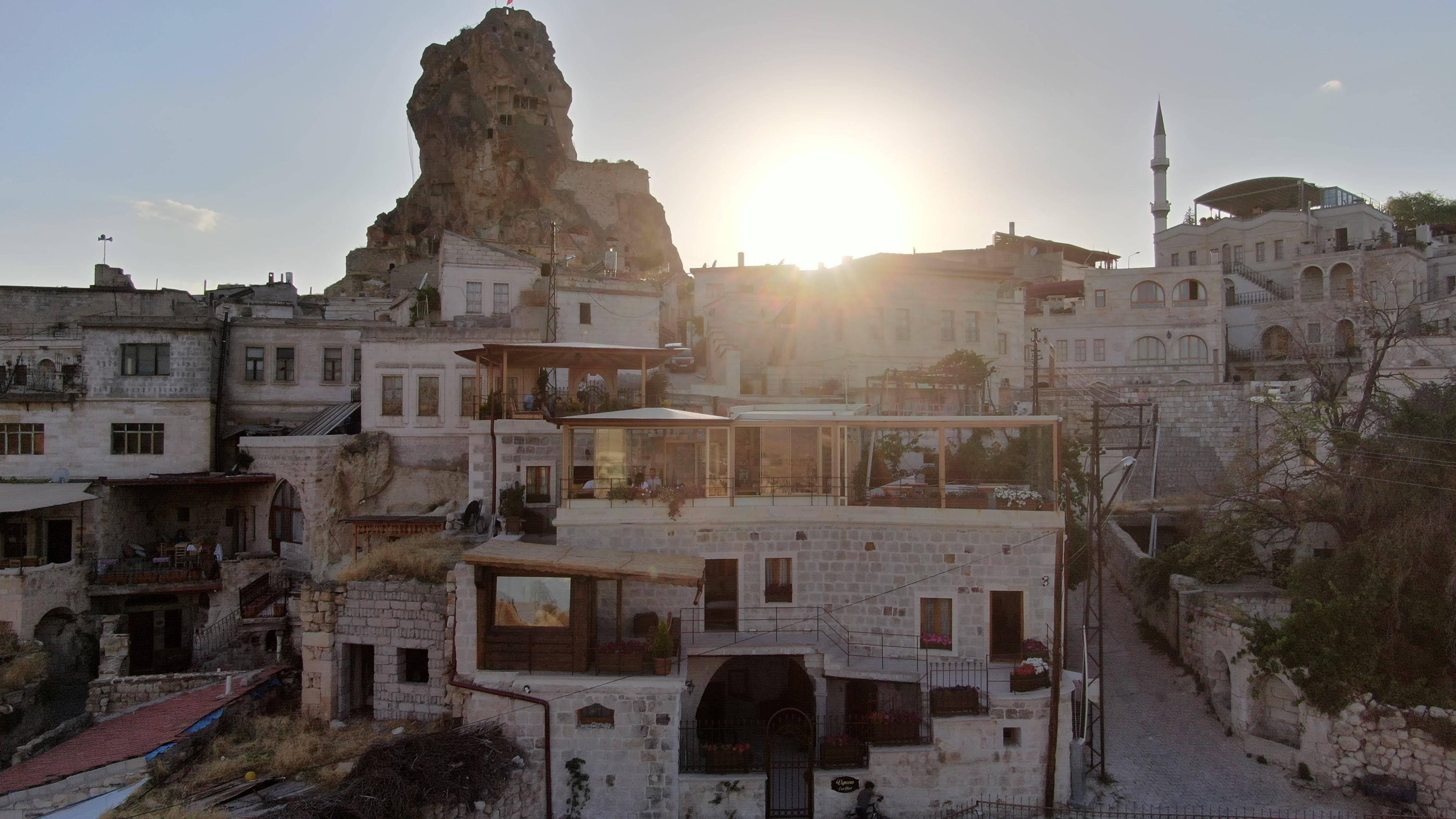 Vigneron Cave Hotel Nevşehir Exterior foto