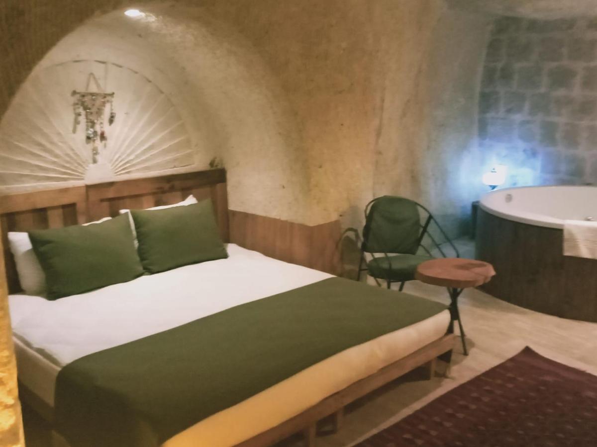 Vigneron Cave Hotel Nevşehir Exterior foto