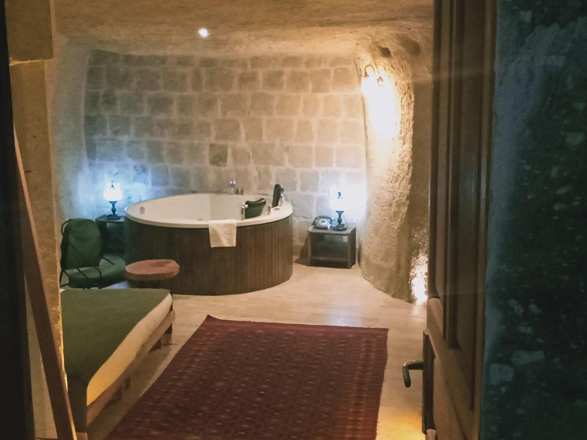 Vigneron Cave Hotel Nevşehir Exterior foto